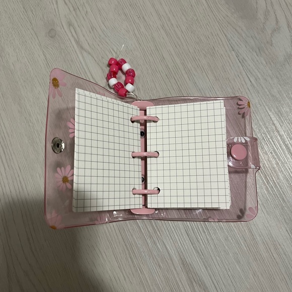 Mini note binder - Picture 2 of 6